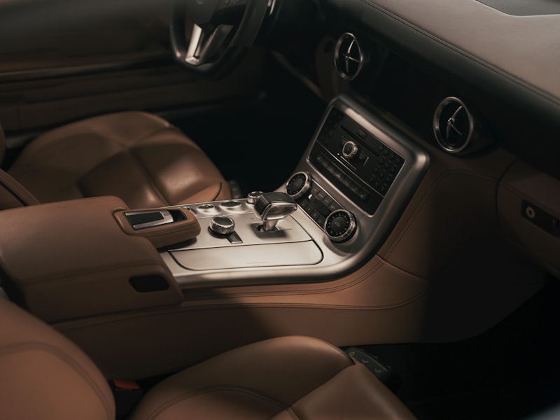 Mercedes-Benz GLE 300d 4MATIC detail